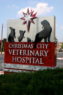 CCVH Sign